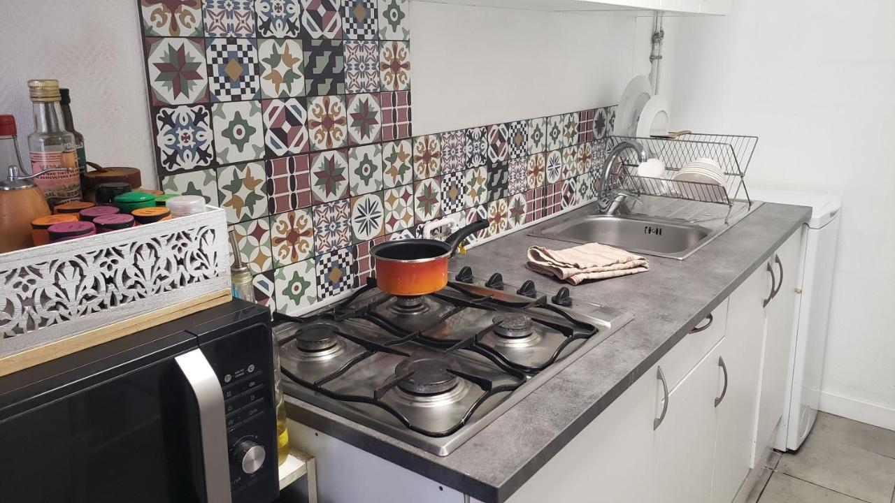 Apartamento 2 Habitaciones Cerca Del Puerto De Pasajes 圣塞瓦斯蒂安 外观 照片