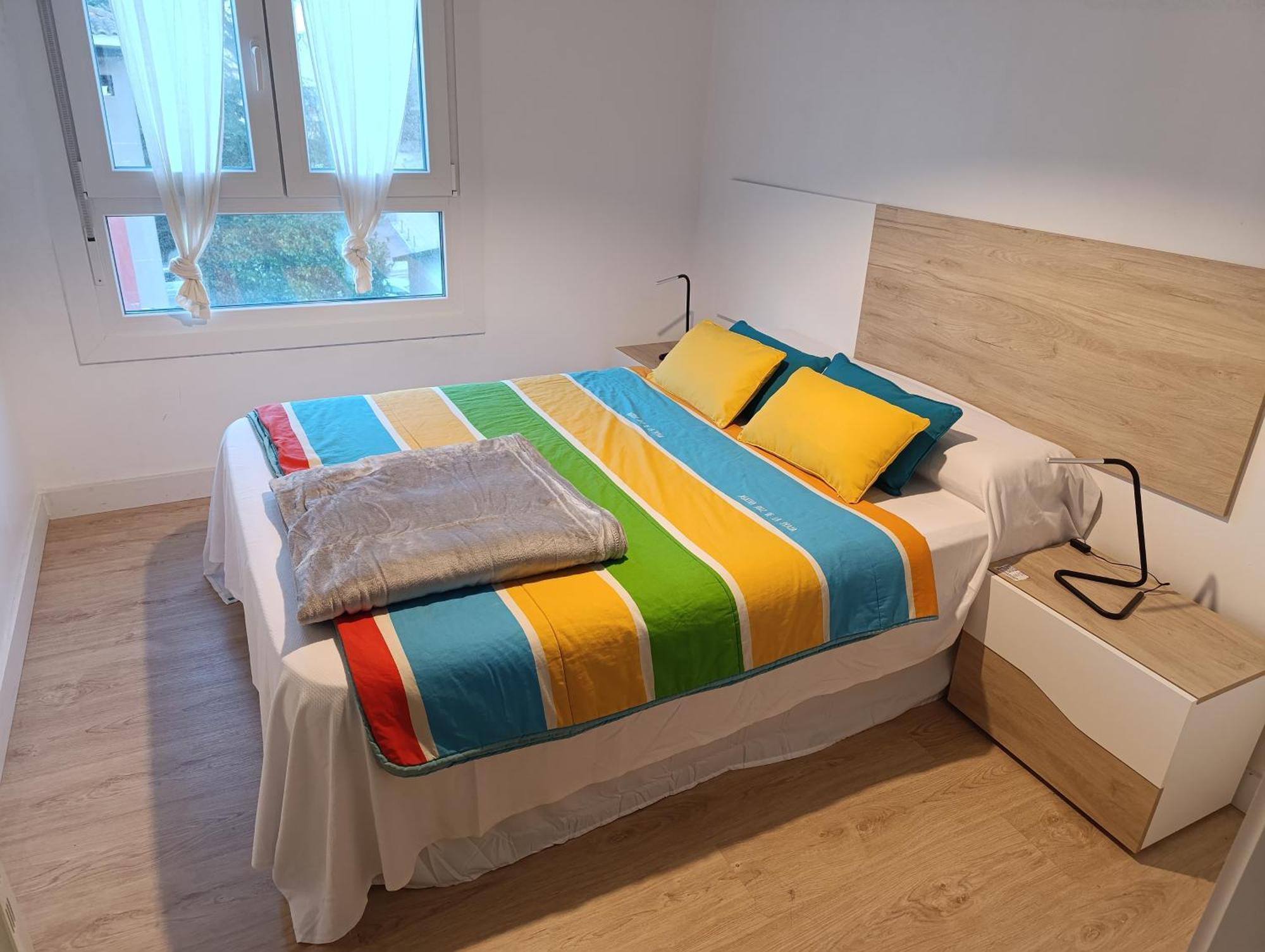 Apartamento 2 Habitaciones Cerca Del Puerto De Pasajes 圣塞瓦斯蒂安 外观 照片