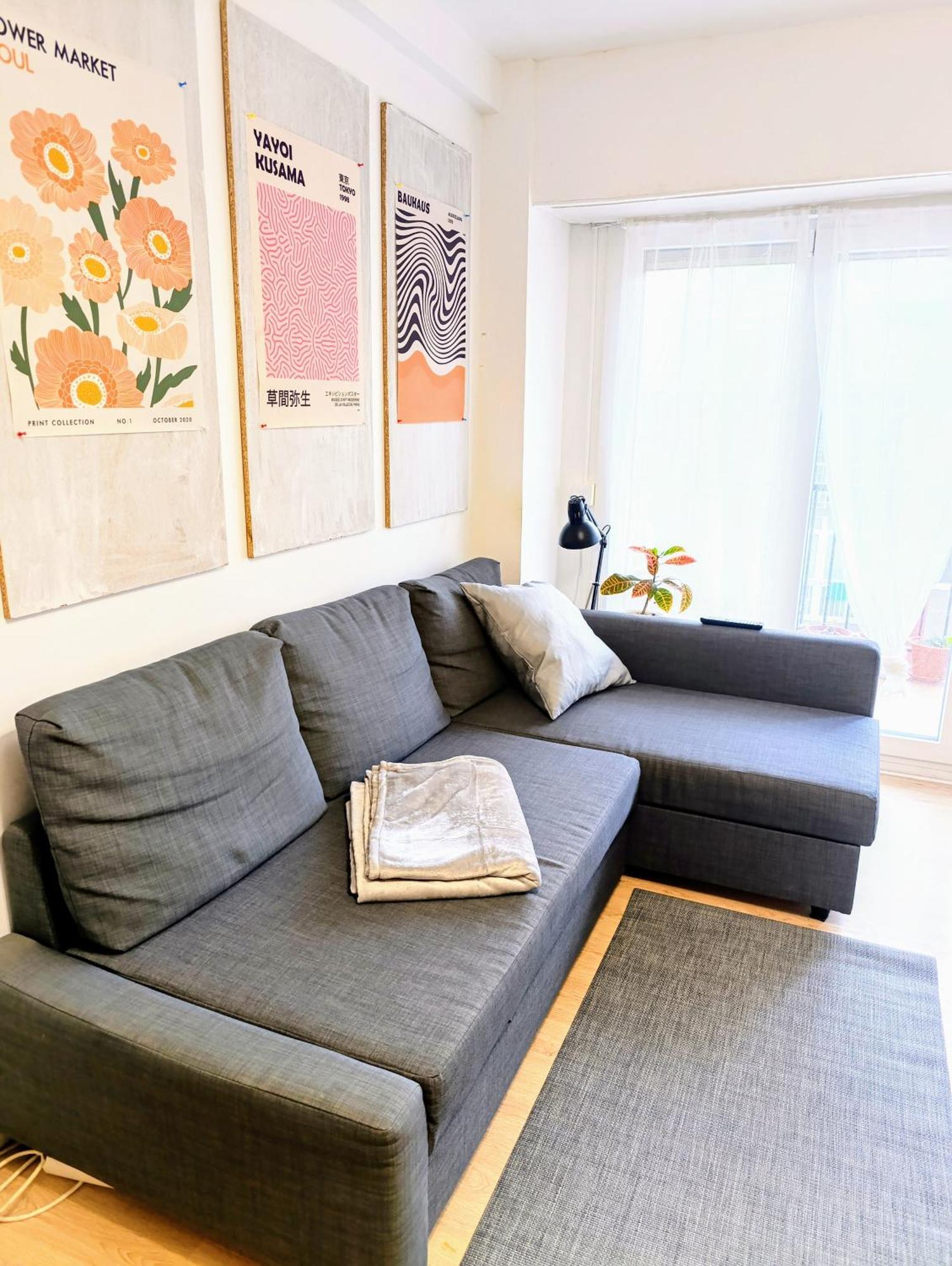 Apartamento 2 Habitaciones Cerca Del Puerto De Pasajes 圣塞瓦斯蒂安 外观 照片